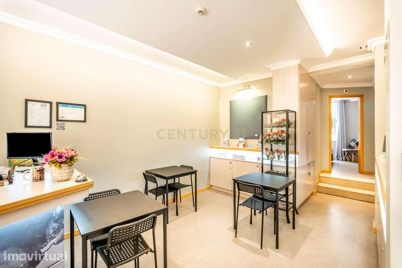 Invista no Coração de Portimão – Imóvel + Negócio de Guesthouse Pronto - Grande imagem: 2/45