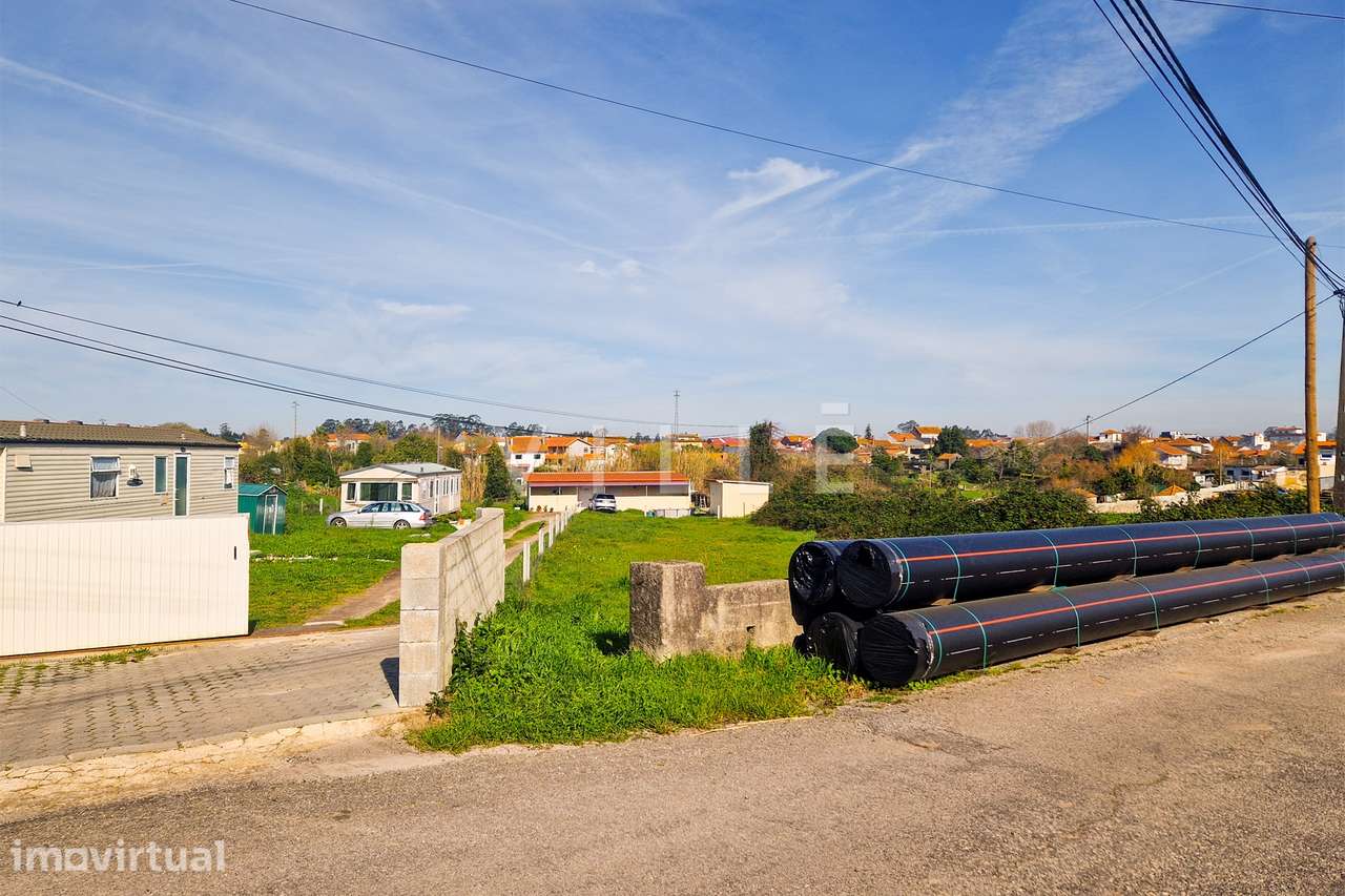 Terreno para Construção, Cacia, Aveiro. Excelentes acessos. - Grande imagem: 3/5