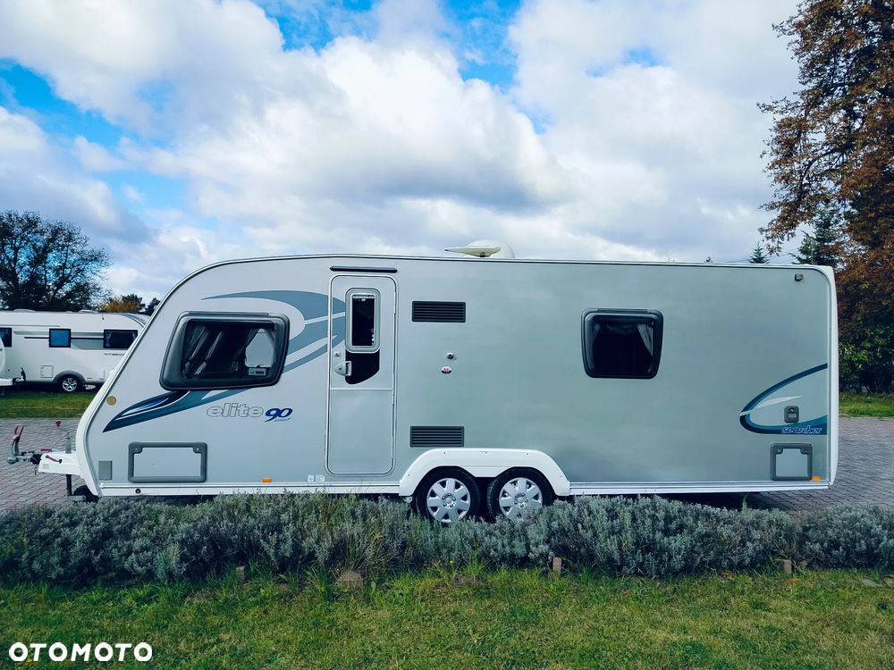 SWIFT Sterling Eccles Searcher - 2