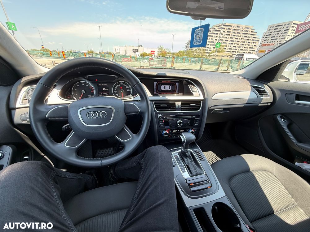 Audi A4 - 10