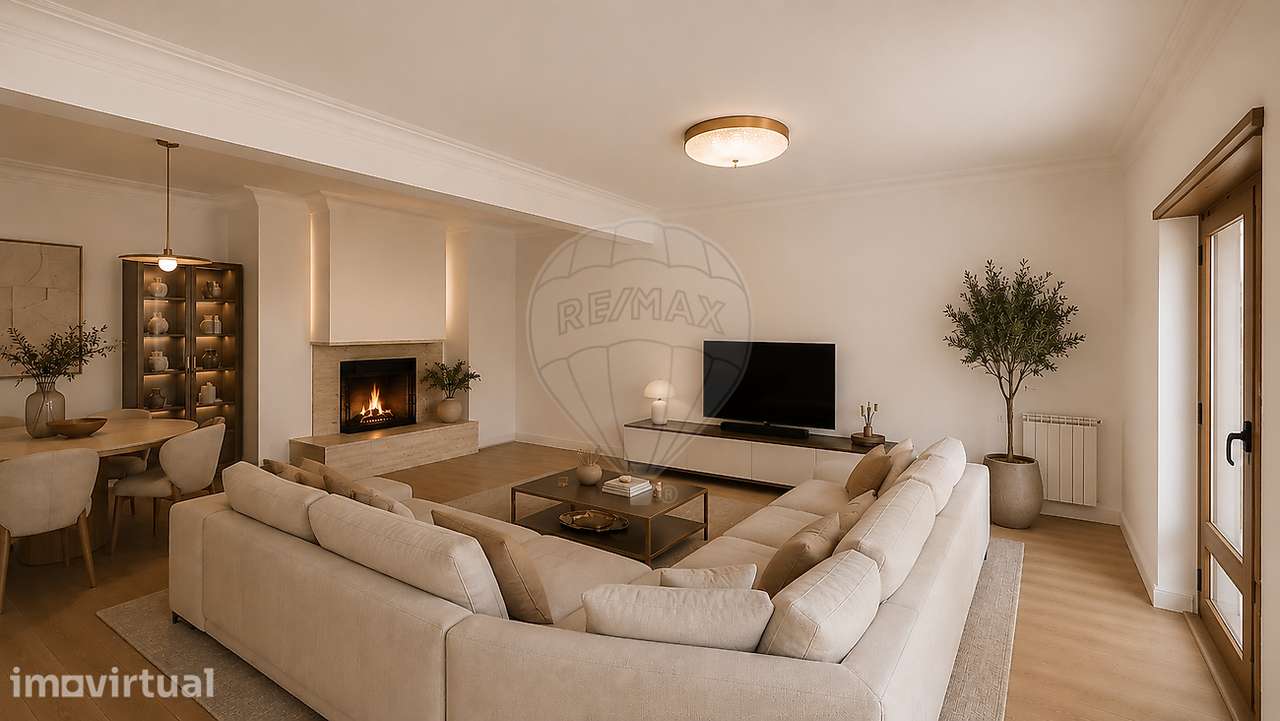 Apartamento T4 para venda - Grande imagem: 4/44