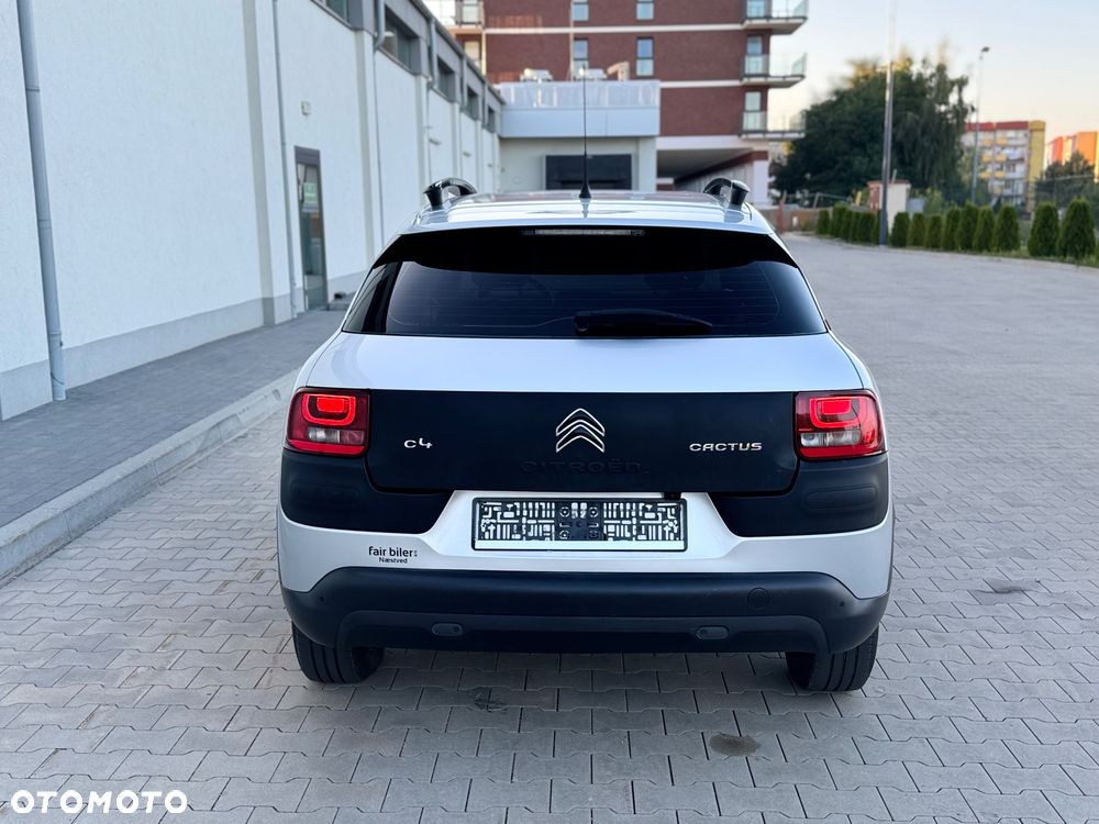 Citroën C4 Cactus 1.6 Blue HDi Feel 82g - 18