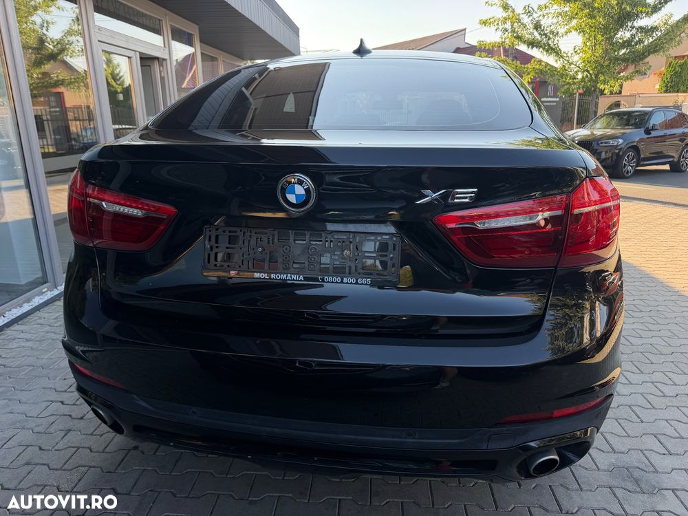 BMW X6 - 12