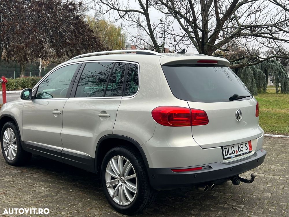Volkswagen Tiguan 2.0 TDI DPF 4Motion BlueMotion Technology DSG Cup Sport & Style - 4