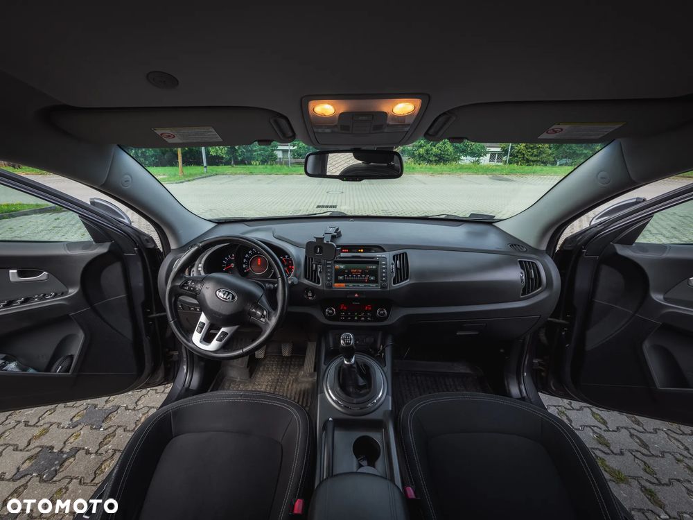 Kia Sportage 1.7 CRDI L 2WD - 7