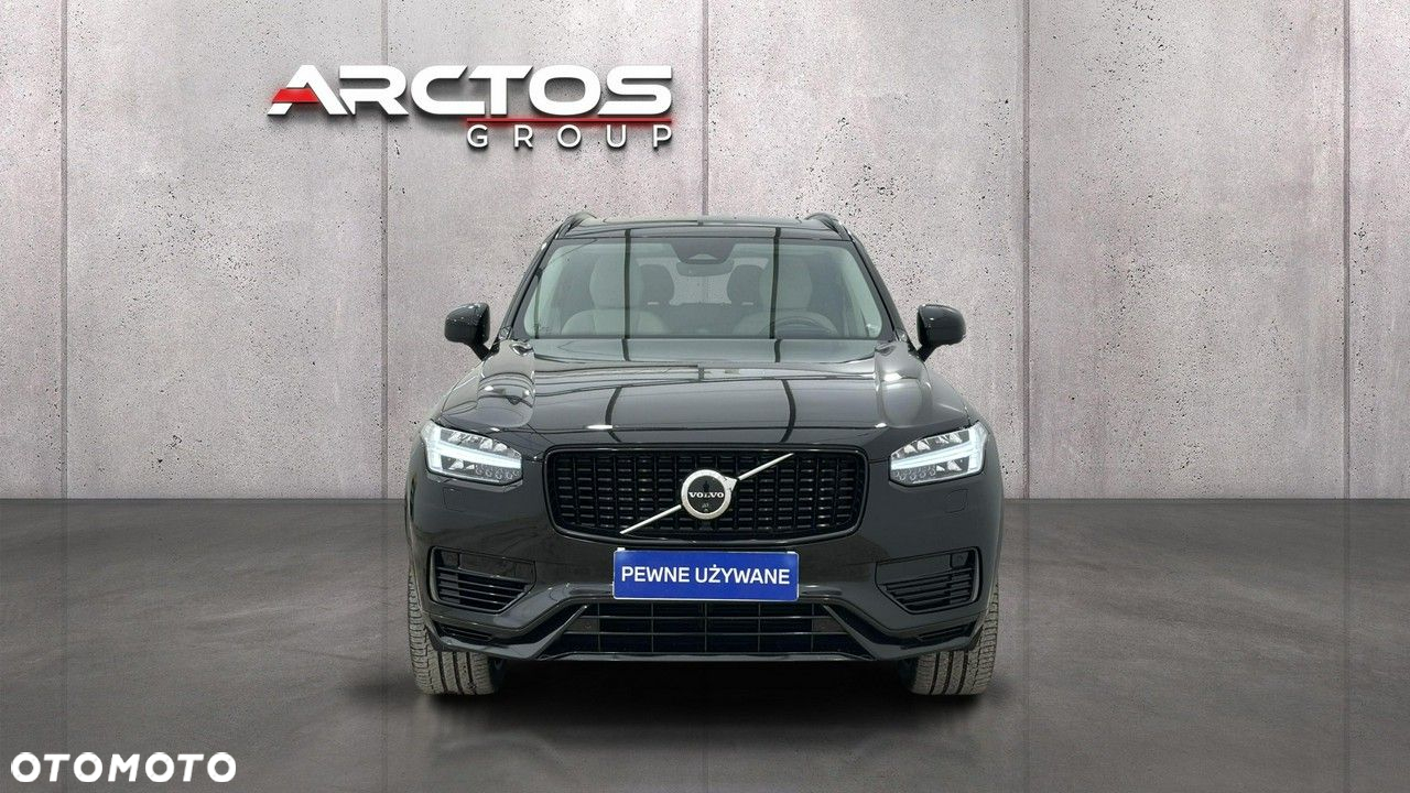 Volvo XC 90 T8 AWD Plug-In Hybrid Ultimate Dark 7os - 8