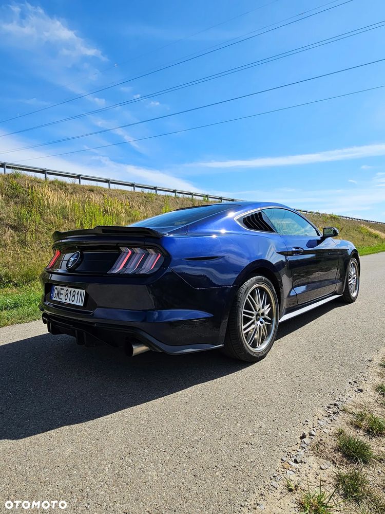 Ford Mustang 2.3 EcoBoost - 8