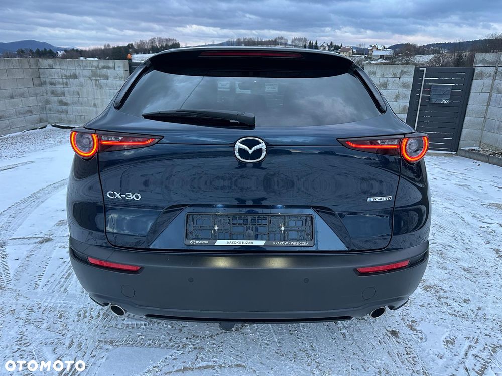 Mazda CX-30 e-SKYACTIV-G 2.0 M HYBRID 150 SELECTION - 5