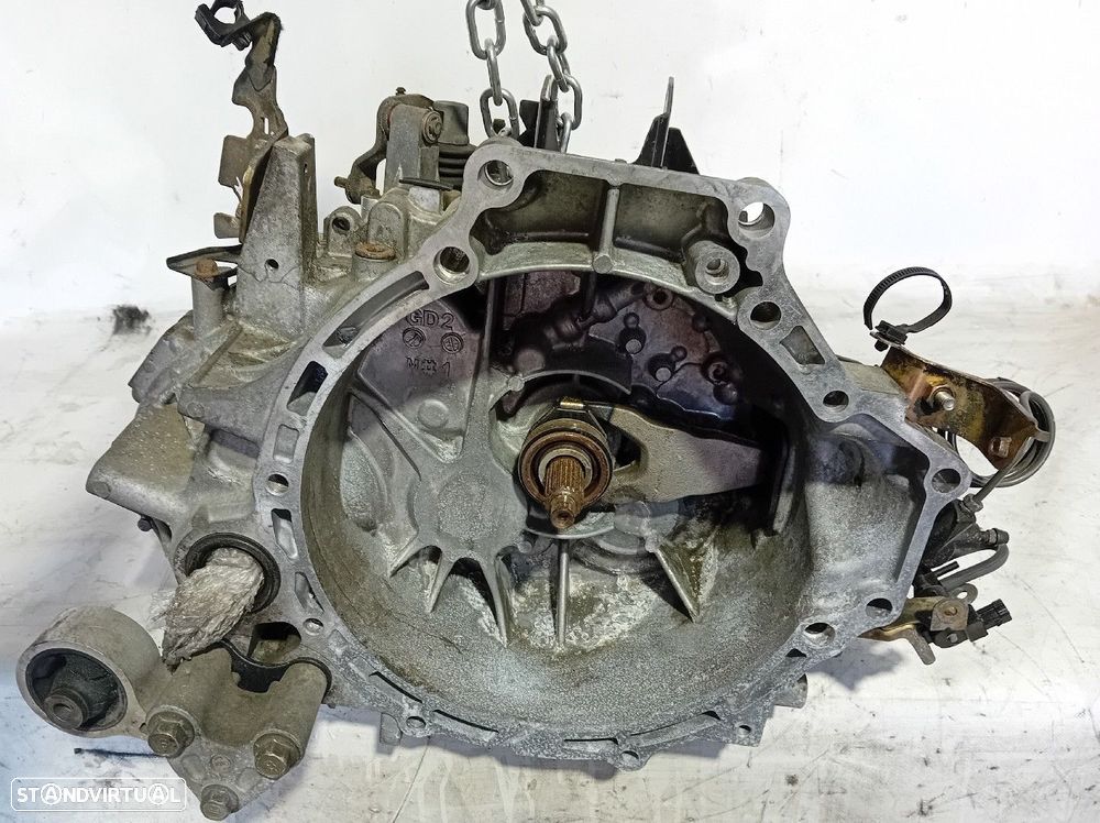 Caixa de velocidades manual MAZDA 6 Hatchback (GG) - 1