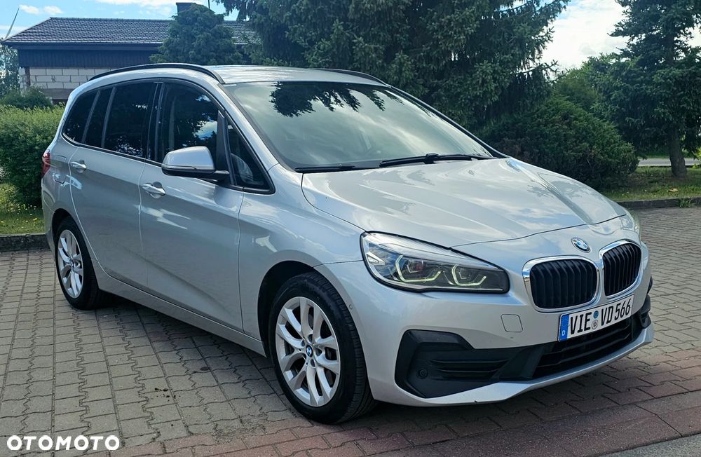 BMW Seria 2 218d GT xDrive Advantage sport - 4