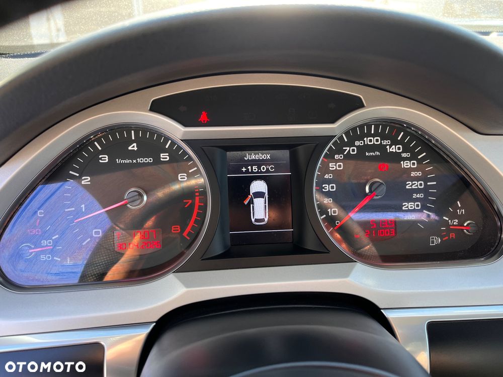 Audi A6 Avant 2.8 FSI quattro - 26