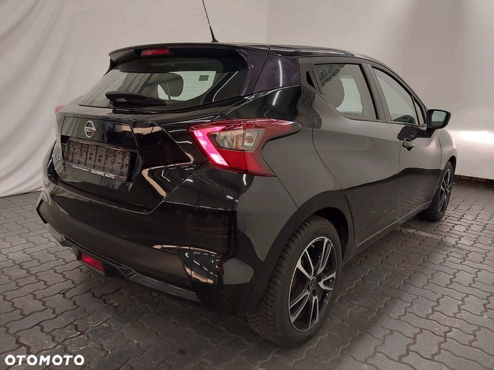 Nissan Micra 2019 photo 4