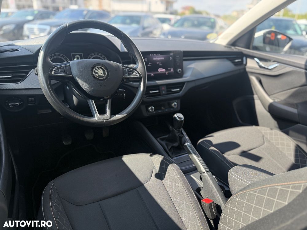 Skoda Scala 1.6 TDI Ambition - 4