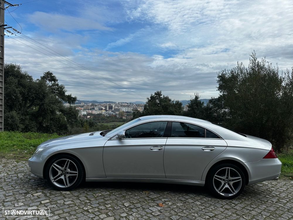 Mercedes-Benz CLS 320 CDi - 12