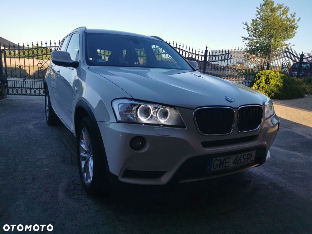 BMW X3 - 4
