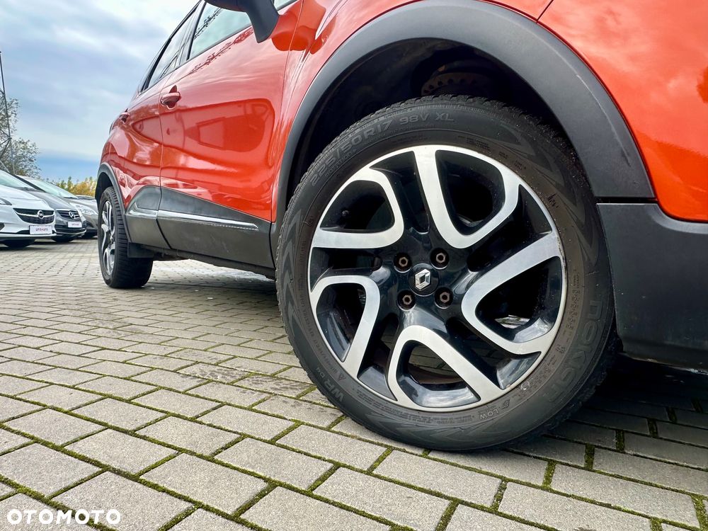 Renault Captur (ENERGY) TCe 90 LIMITED - 10