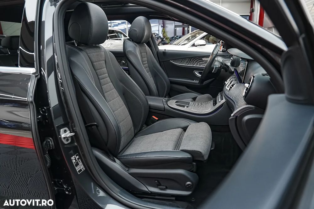 Mercedes-Benz E 300 9G-TRONIC AMG Line - 8