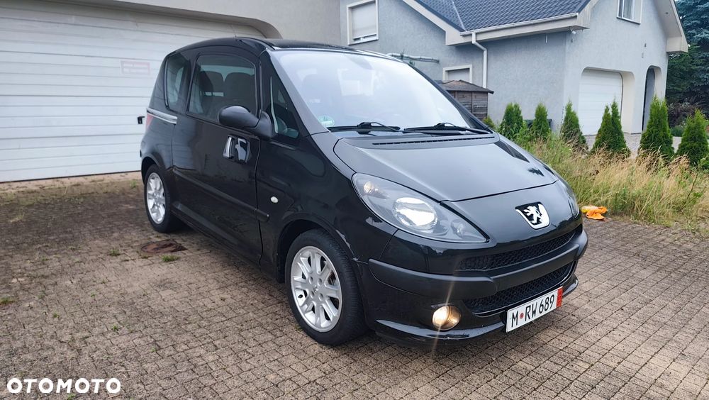 Peugeot 1007 1.6 Sporty 2-Tronic - 23