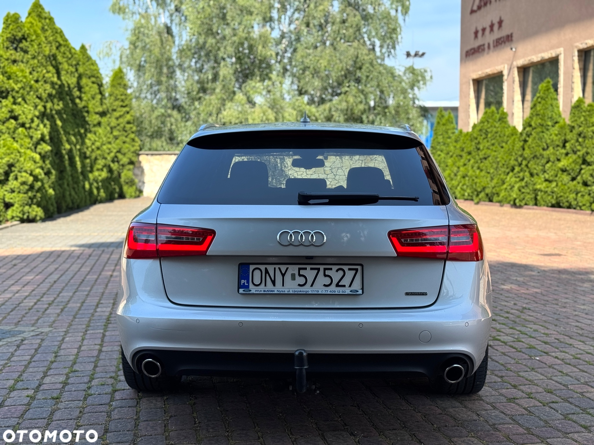 Audi A6 3.0 TDI Quattro S tronic - 6