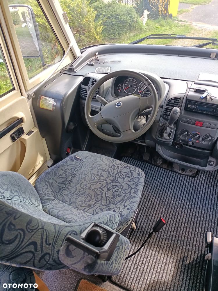 Fiat Ducato HYMER - 17