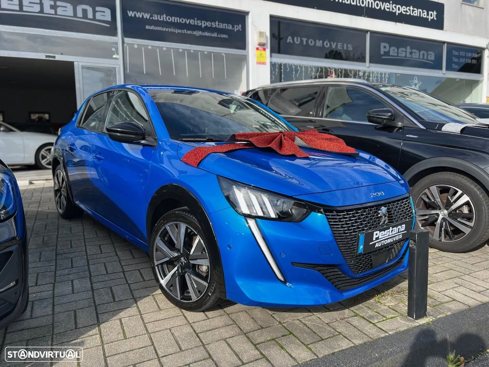 Peugeot 208 1.2 PureTech GT EAT8 - 8