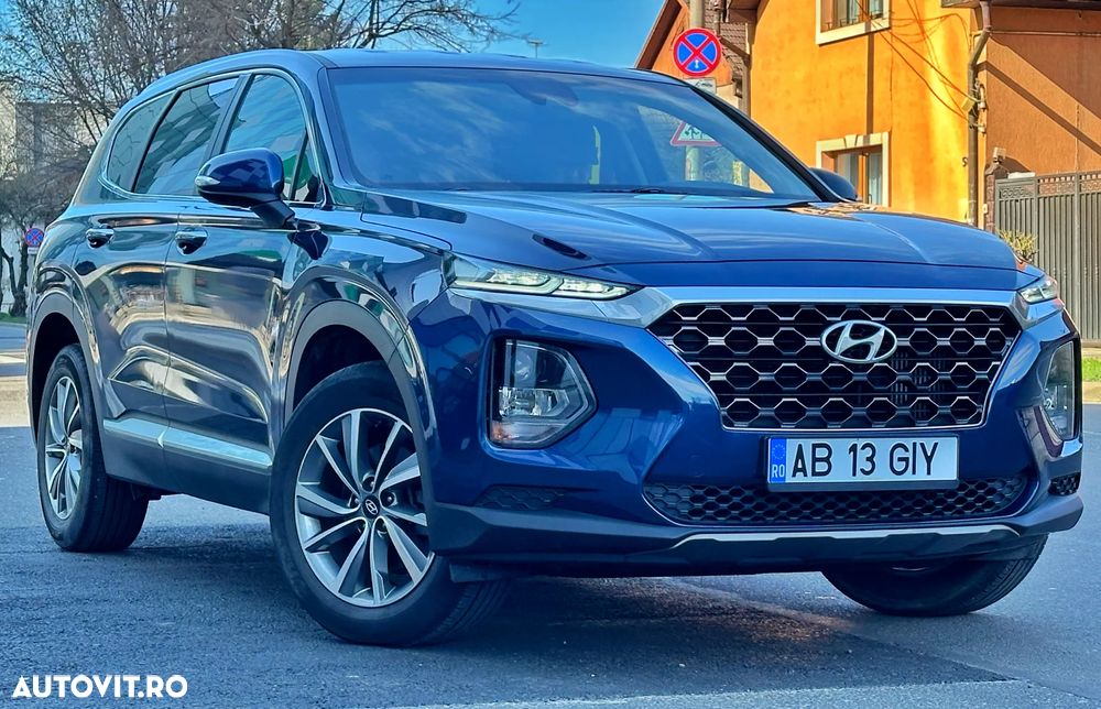 Hyundai Santa Fe - 1