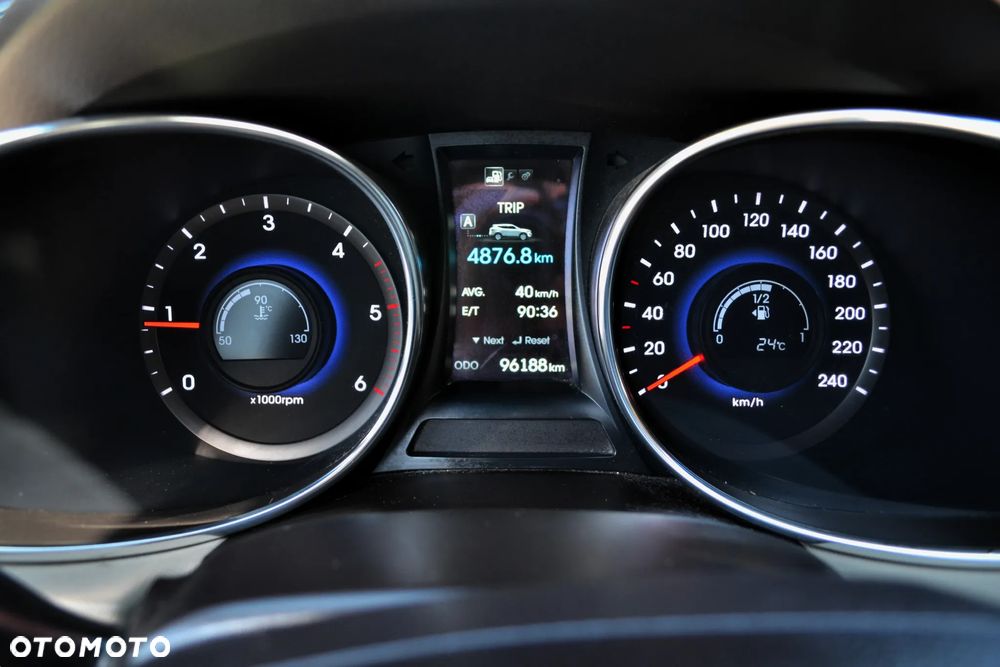 Hyundai Santa Fe 2.0 CRDi Executive - 40