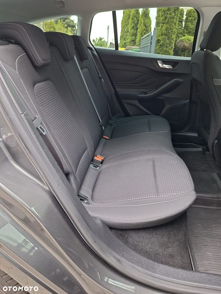 Ford Focus 1.5 TDCi DPF Start-Stopp-System Trend - 27