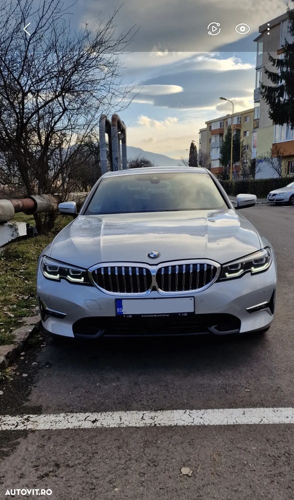 BMW Seria 3 320d xDrive AT Luxury Line - 1