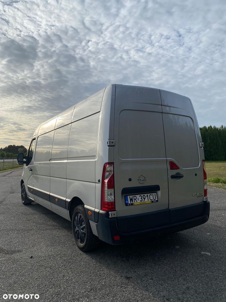 Opel Movano - 4