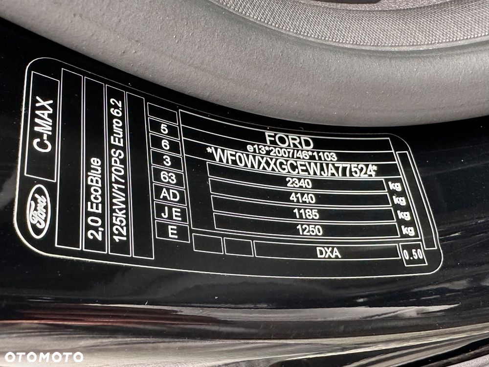 Ford Grand C-MAX Gr 2.0 TDCi Titanium ASS - 29