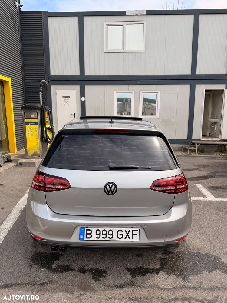 Volkswagen Golf 2.0 TDI DPF BMT DSG Highline - 2