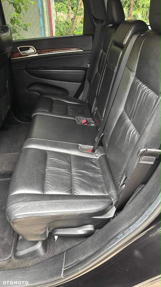 Jeep Grand Cherokee 3.0 CRD Limited - 7