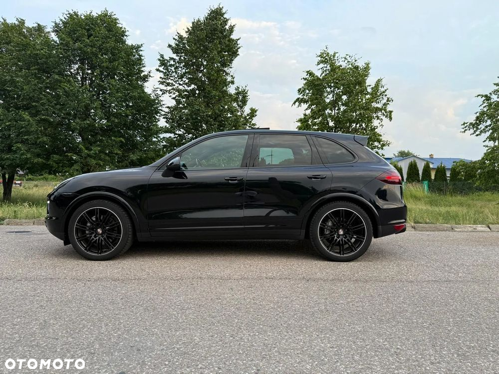 Porsche Cayenne S Tiptronic S - 11