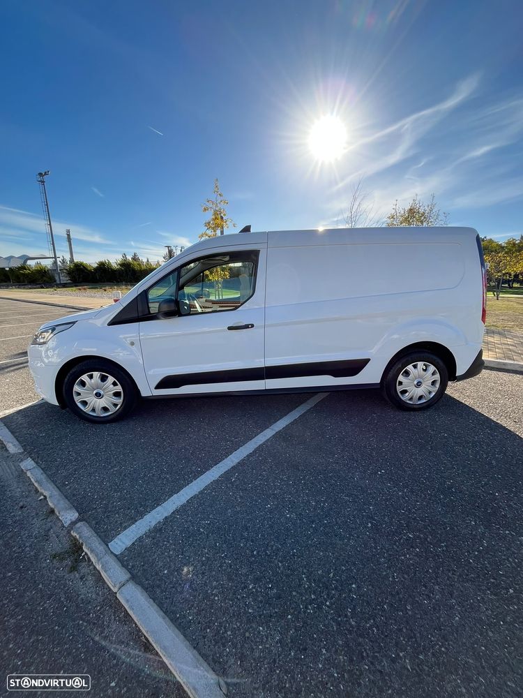 Ford Transit Connect 2022 photo 4