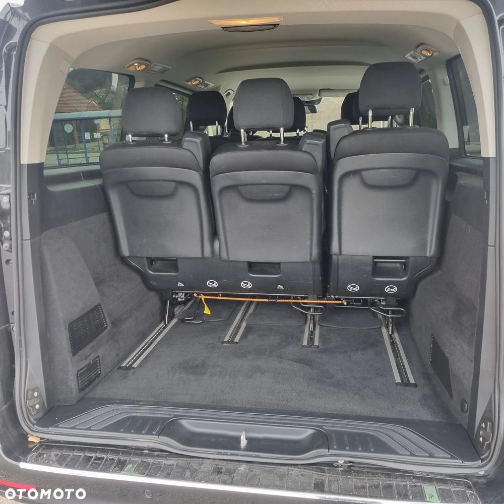 Mercedes-Benz Vito Tourer L2 Select 9G-Tronic 447.703 - 14