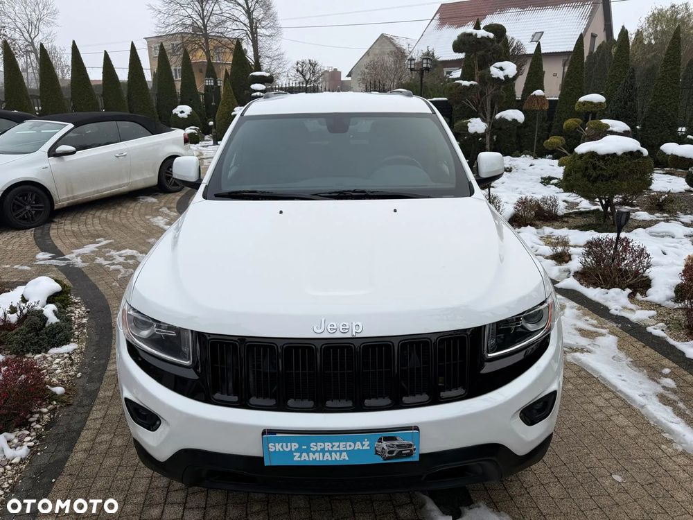 Jeep Grand Cherokee 3.6 V6 Overland - 33