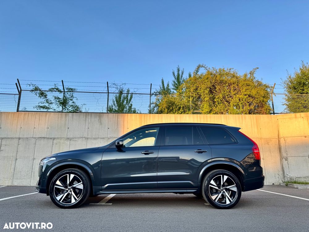 Volvo XC 90 B5 D AWD Geartronic RDesign - 1