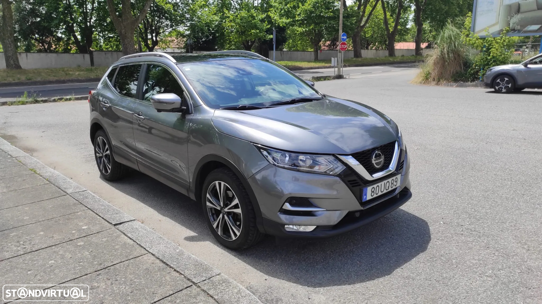 Nissan Qashqai 1.5 dCi Tekna - 4
