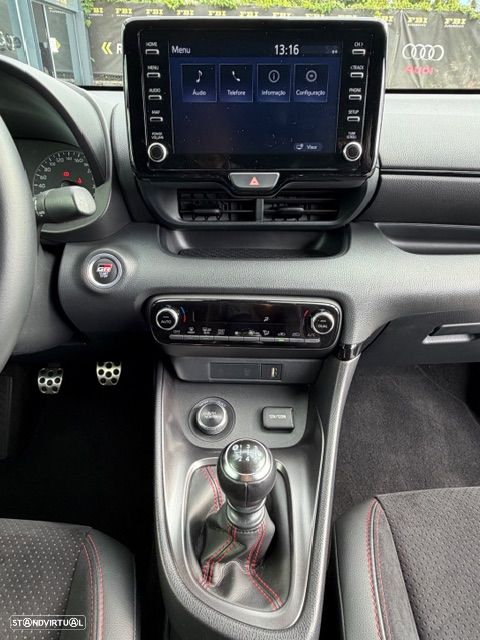 Toyota GR Yaris - 13