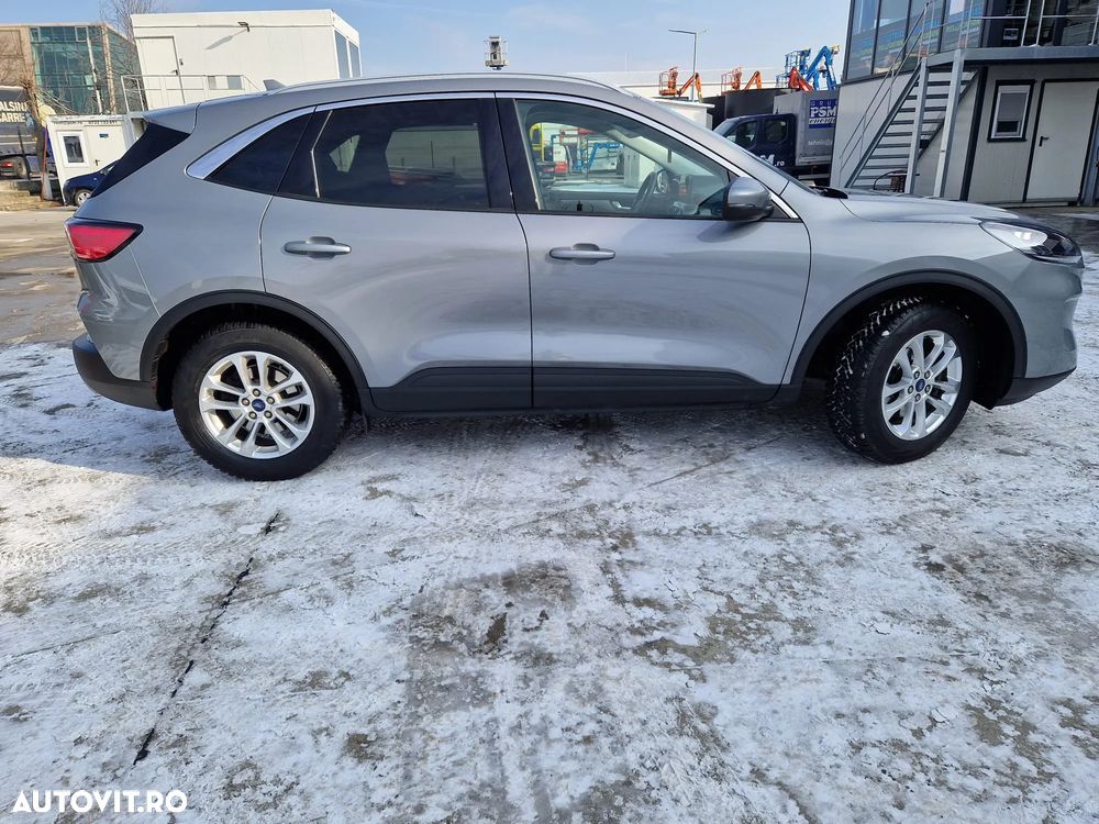 Ford Kuga 2.0 EcoBlue A8 AWD Titanium X - 11