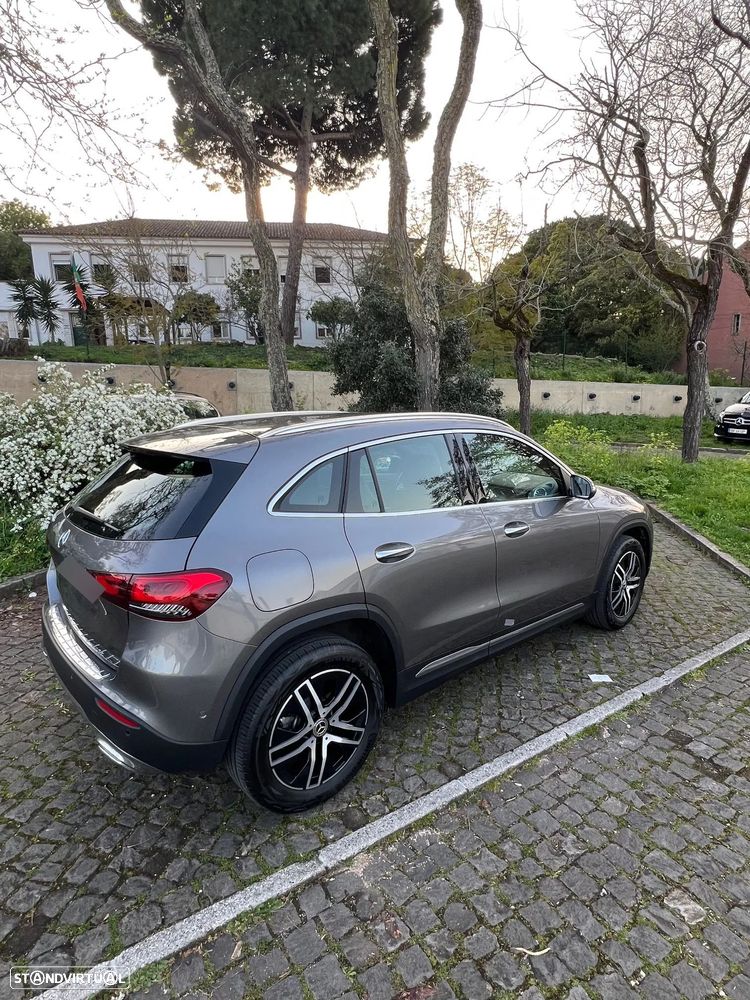 Mercedes-Benz GLA 250 e 8G-DCT Progressive - 13