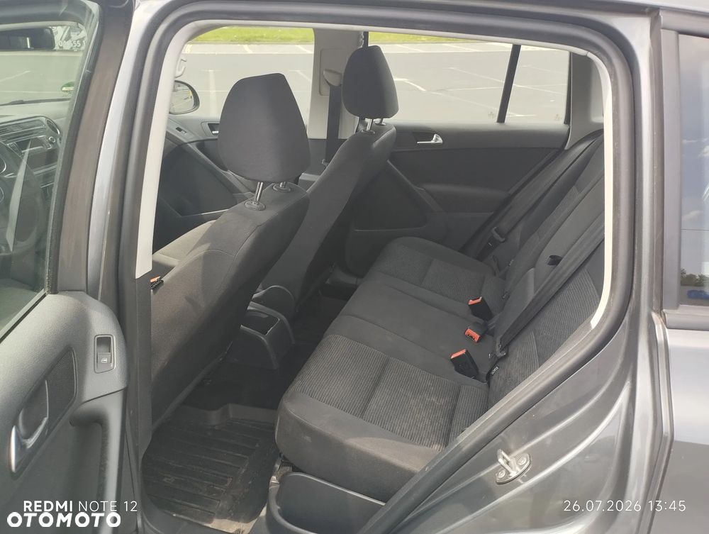 Volkswagen Tiguan 1.4 TSI BlueMotion Technology Trend & Fun - 4