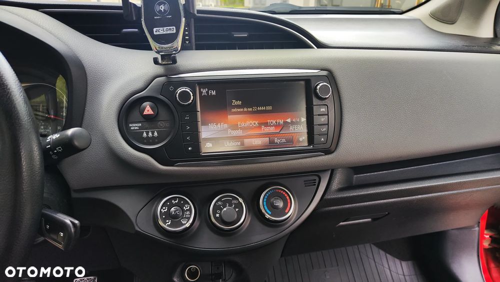 Toyota Yaris - 13