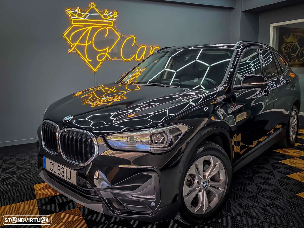 BMW X1 xDrive25e Advantage - 2