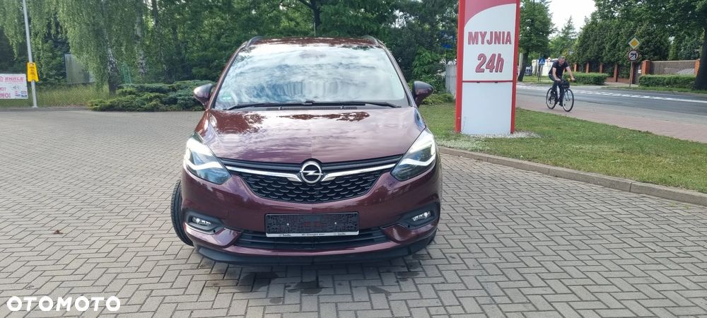 Opel Zafira 1.6 D (CDTi ecoFLEX) Start/Stop Edition - 14