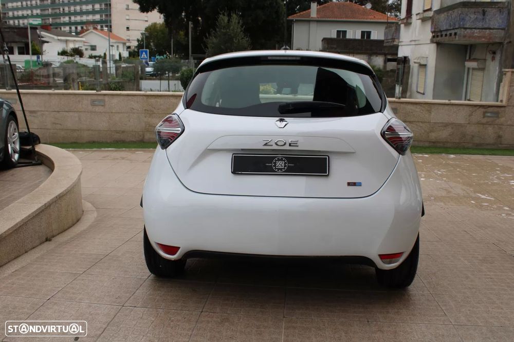 Renault Zoe (c/ Bateria) Life 40 Q90 - 6