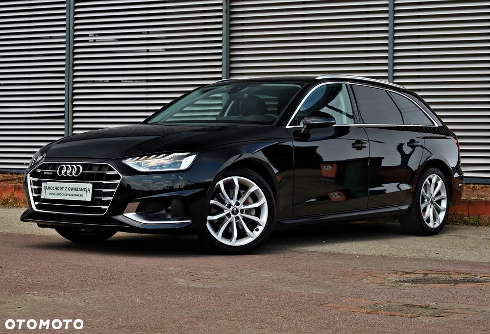 Audi A4 Avant 40 TDI mHEV Quattro S tronic - 5