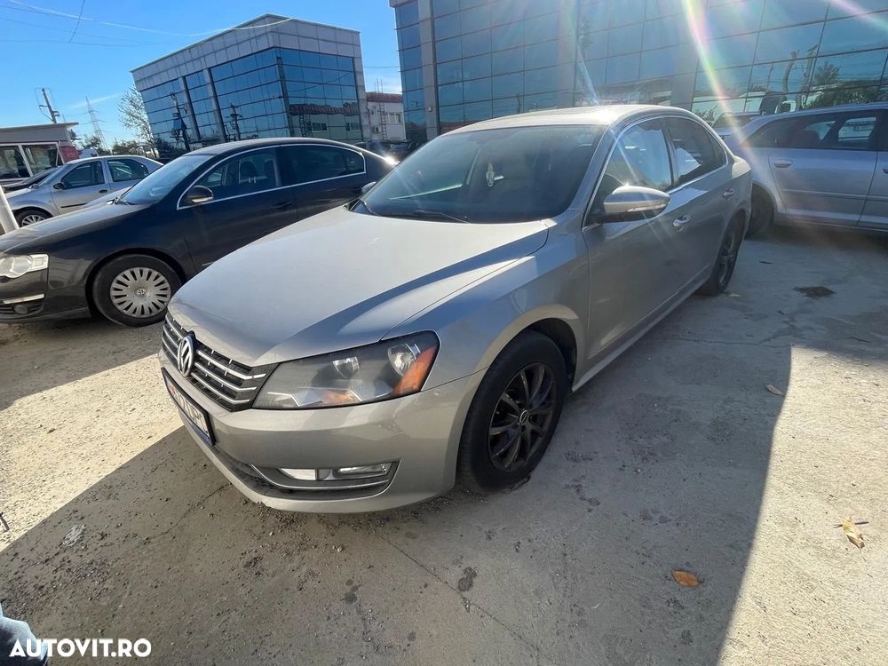 Volkswagen Passat - 3