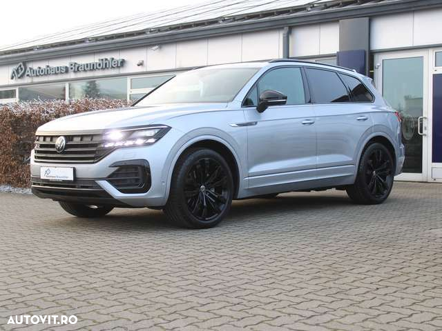 Volkswagen Touareg - 2